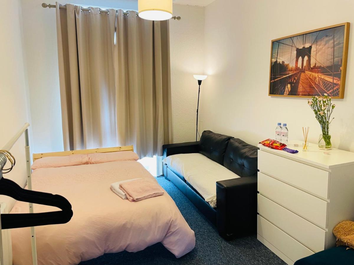 Shutdown Permanently Apartment Дъблин Екстериор снимка