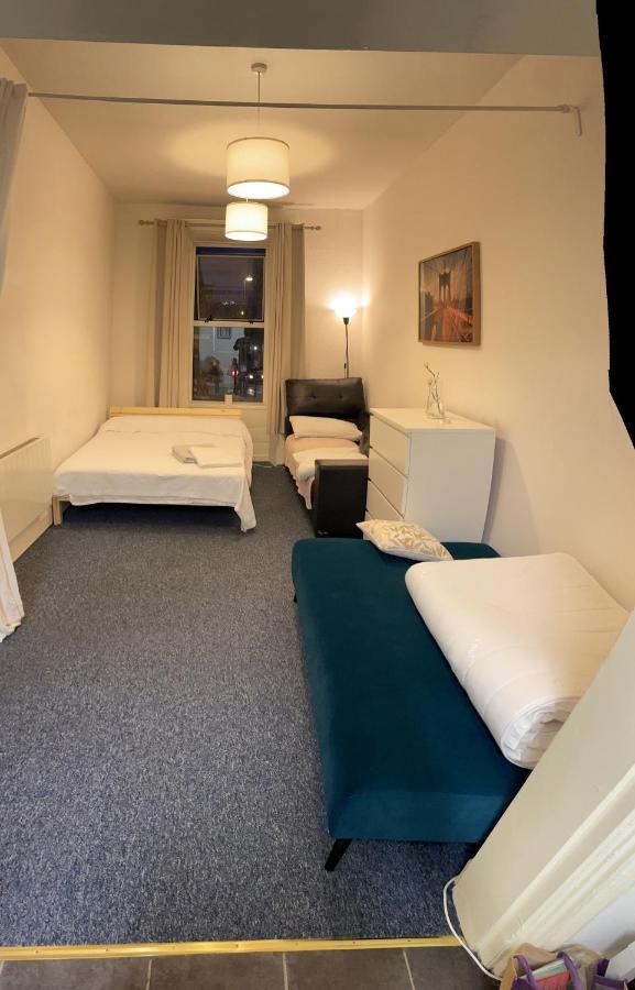 Shutdown Permanently Apartment Дъблин Екстериор снимка